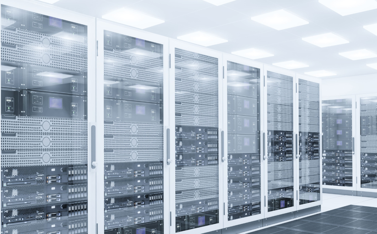 自治体のLGWAN、DC、拠点の総合運用保守を提供