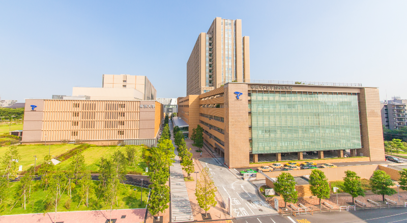 帝京大学「Meraki」導入プロジェクト