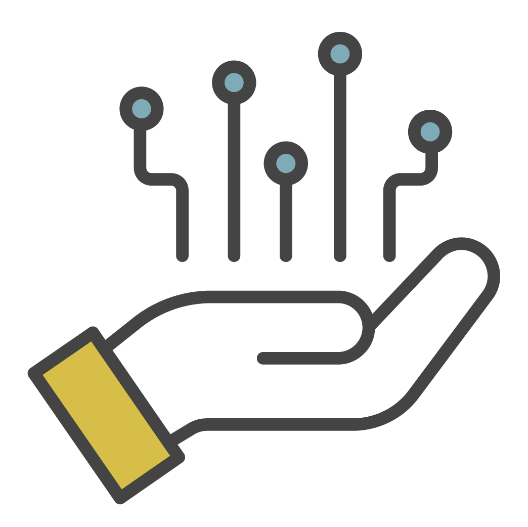 ログ収集のアイコン