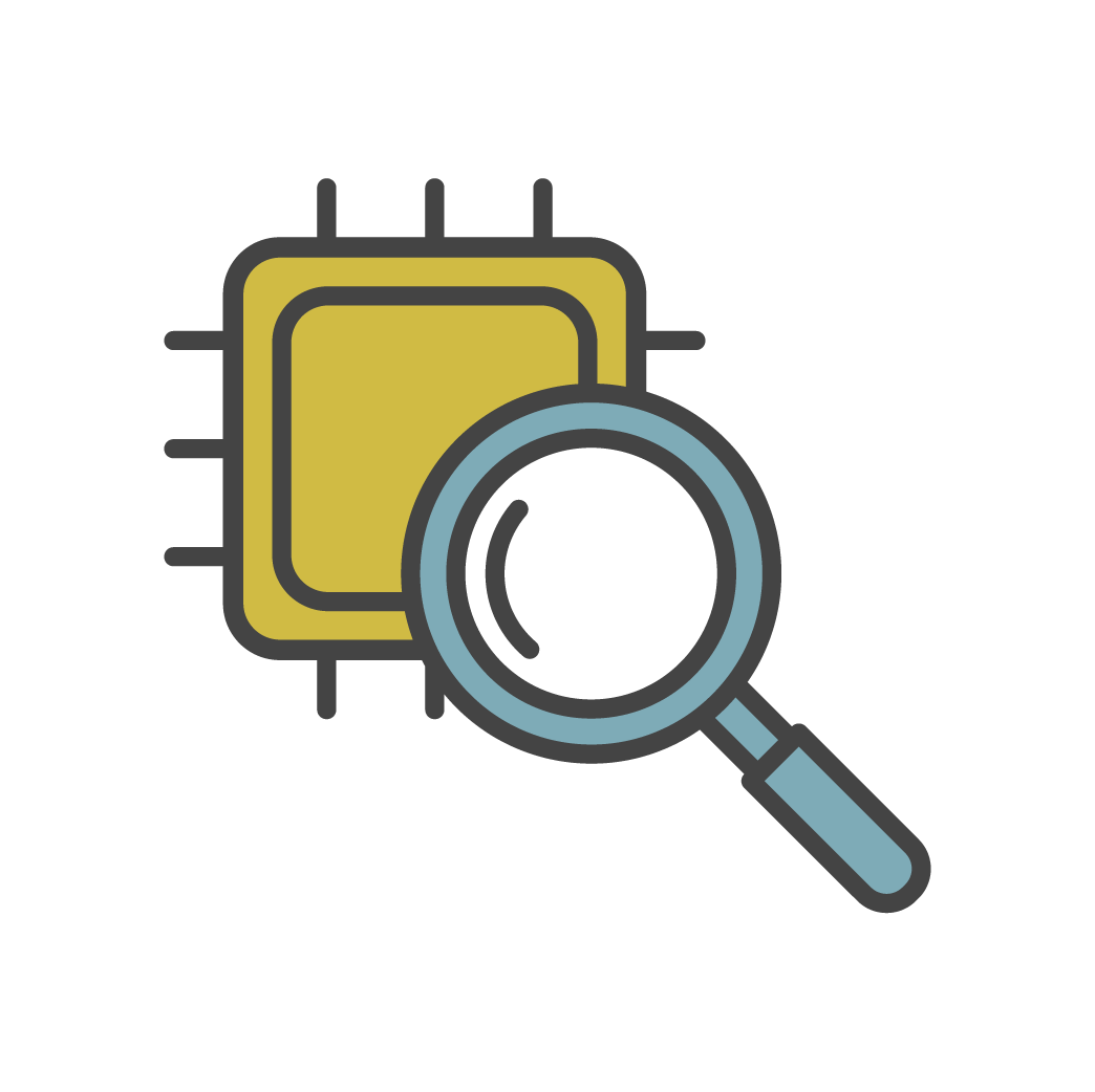 開発レビューのアイコン