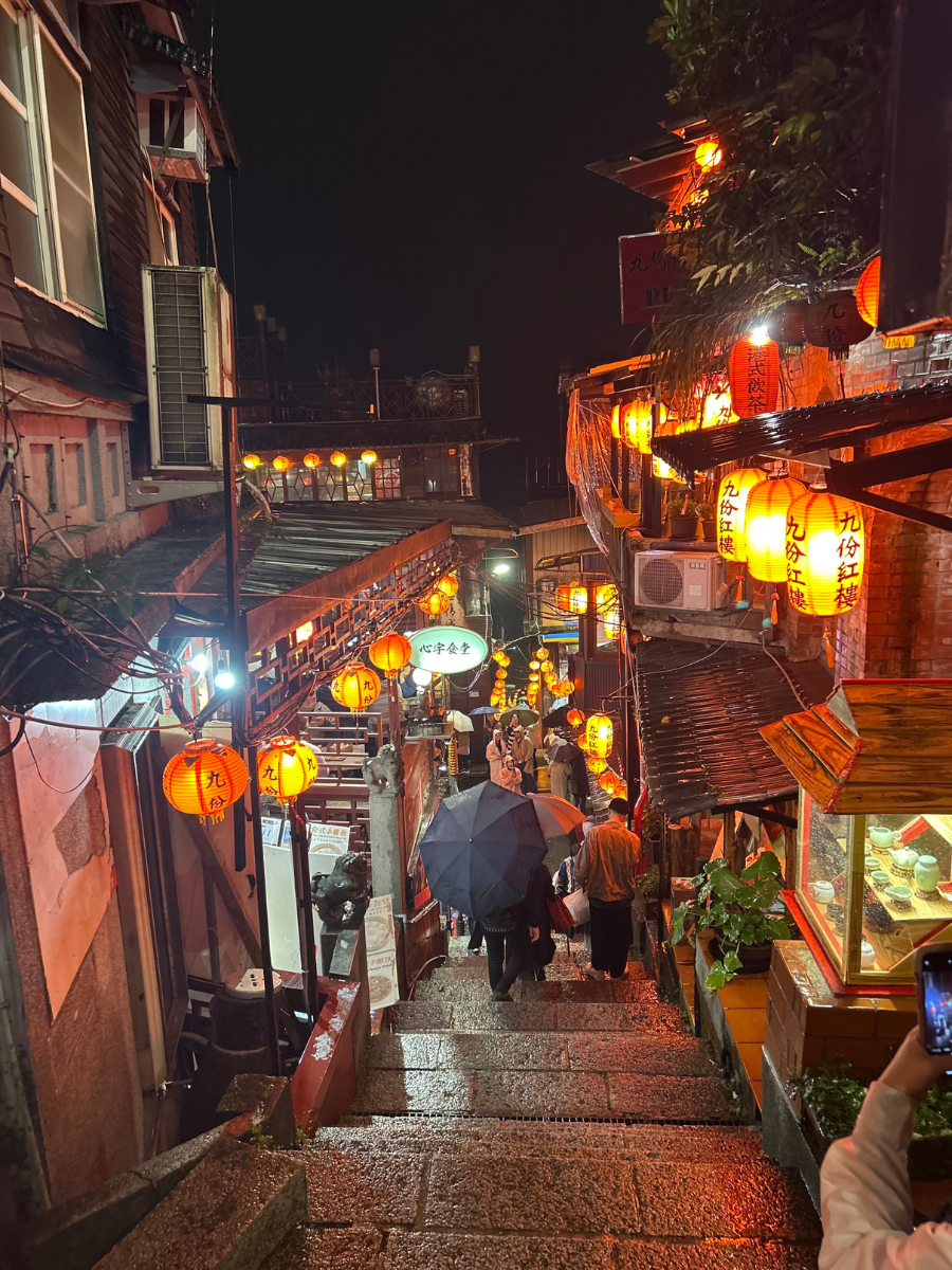 海外旅行の写真１