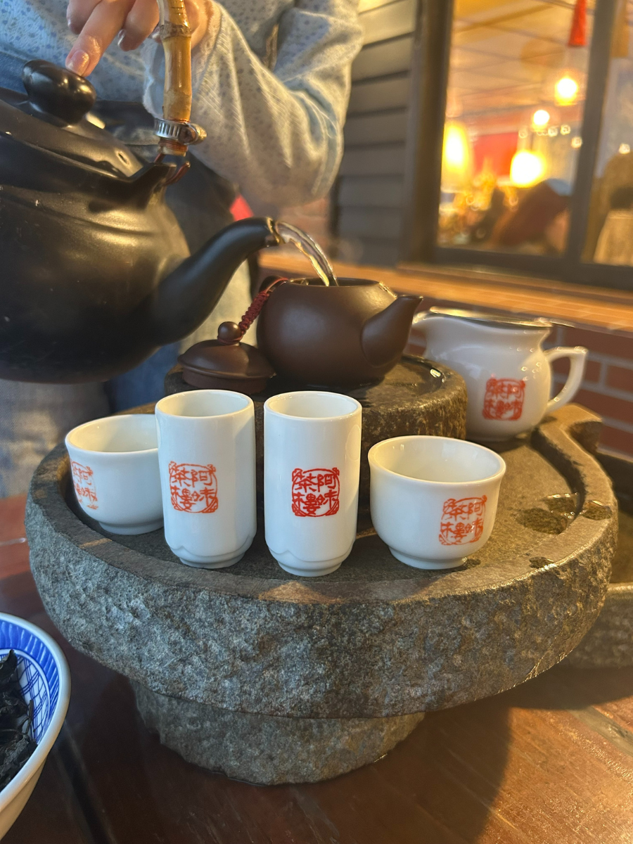 海外旅行の写真３