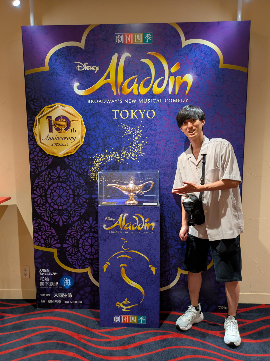 舞台公演の写真