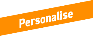 Personalise