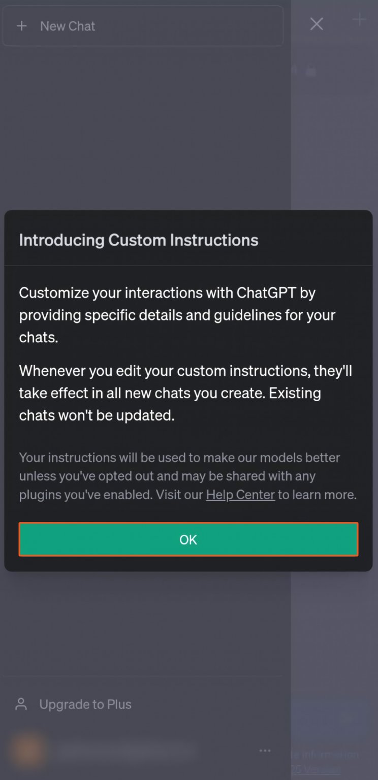 【活用例あり】ChatGPTの新機能「Custom instructions」とは？ – ルートテック｜ビジネスライフとキャリアを応援する情報メディア